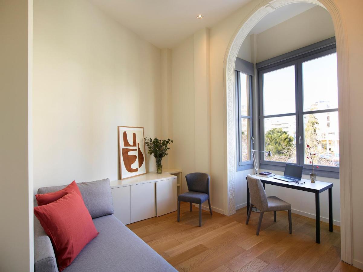 Del Taso 1850 Apartment *