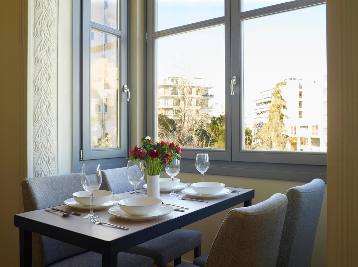 Del Taso 1850 Appartement Athene